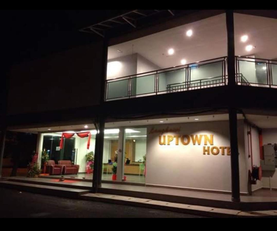 Langkawi Uptown Hotel Kuah Luaran gambar