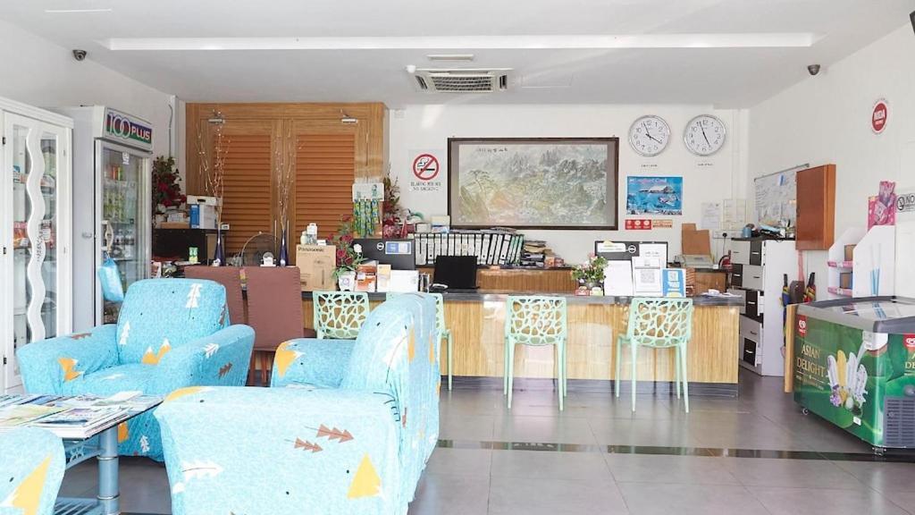 Langkawi Uptown Hotel Kuah Luaran gambar